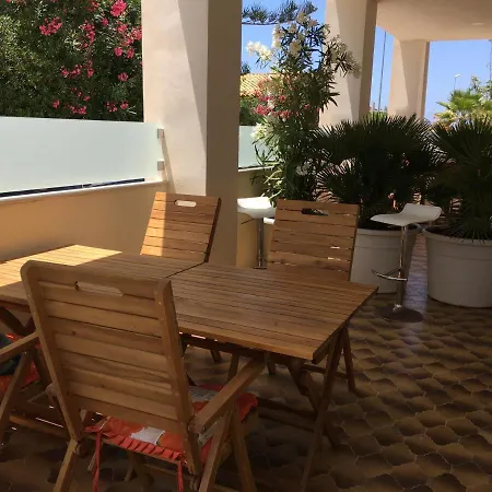 La Bianca Holiday home